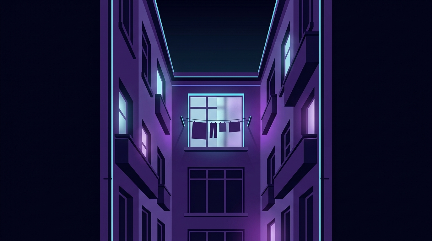 Cavedio e pozzo luce: proprietà, interventi e spese in condominio